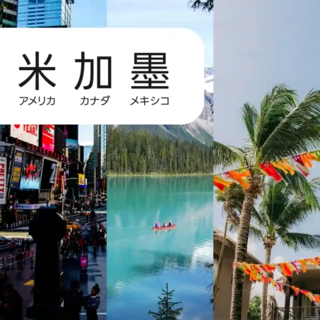 アメリカ、カナダ、メキシコ eSIM